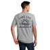 District Made® Mens Perfect Blend® Crew Tee. DM108 District Made® Mens Perfect Blend® Crew Tee. DM108
